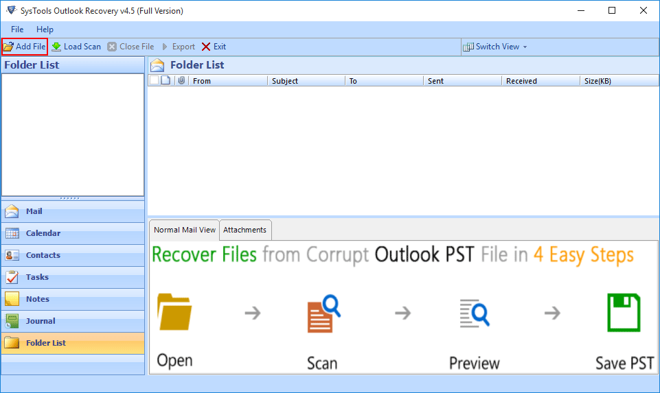PST Repair Tool, Repair PST Tool, Repair PST File, PST File Repair, Repair corrupt PST File