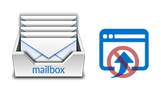 Cannot open default email folder
