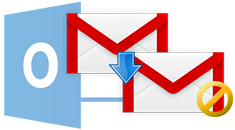 Prevent Duplicate sent items Gmail OL