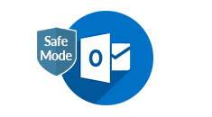 Outlook Opens in Safe Mode Only