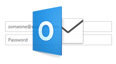 Outlook Prompting For Password