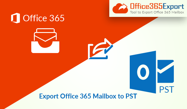 export Office 365 mailbox to PST