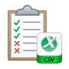 CSV Report