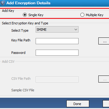 remove encryption from outlook emails