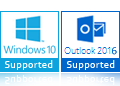 windows 10 outlook 2019